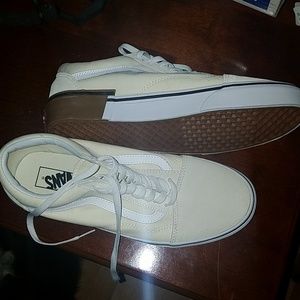 White Vans